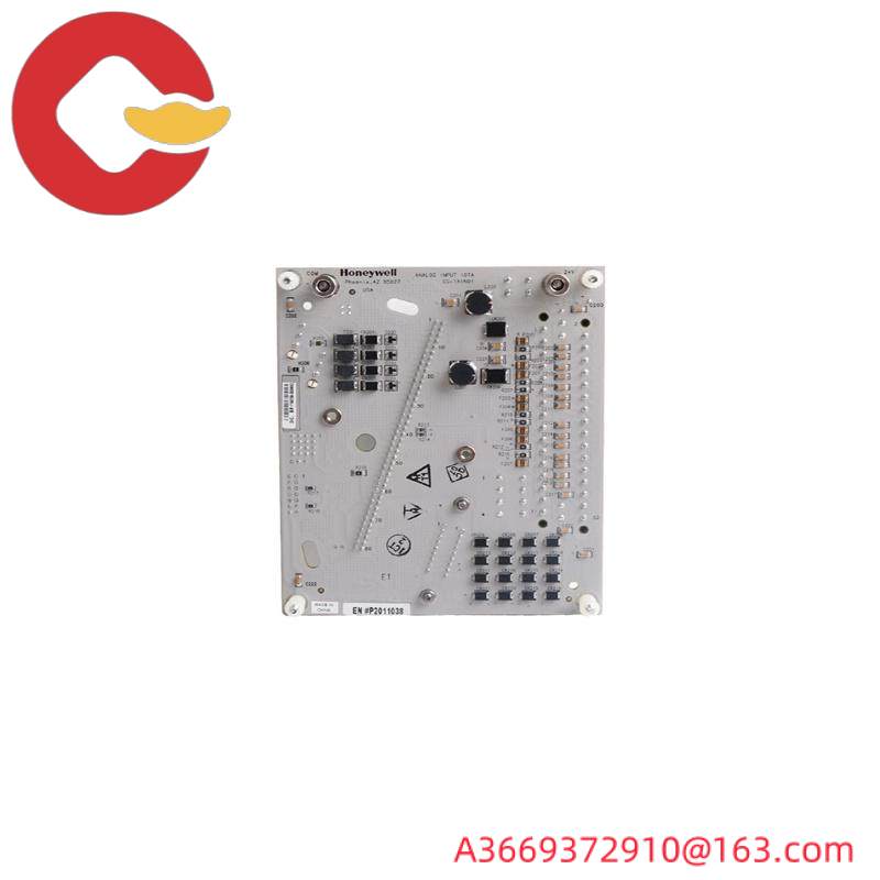 Honeywell CC-TAIN01 Analog Input Module