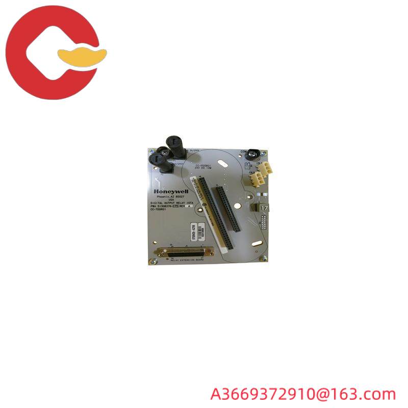 HONEYWELL CC-TDOR01 Digital Output Relay Module