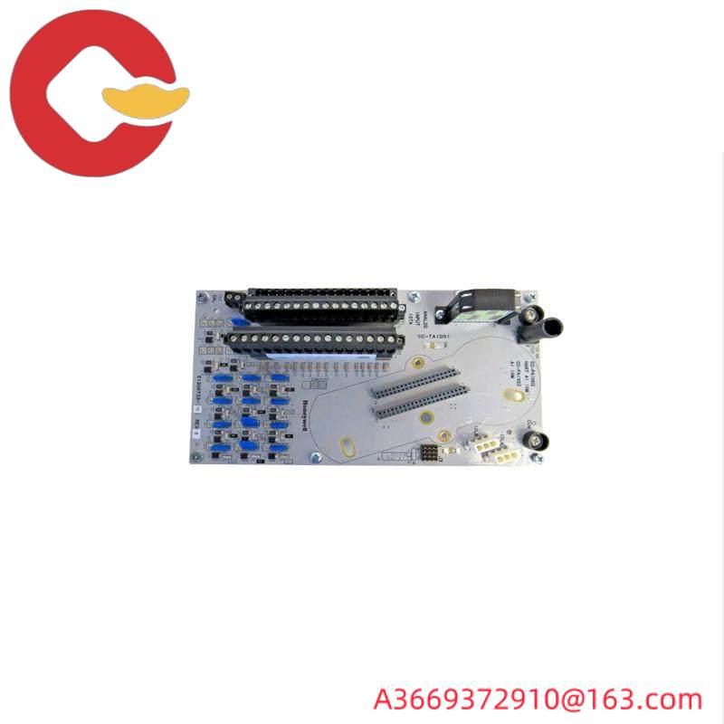 Honeywell DC-TAID01 Analog Input Module