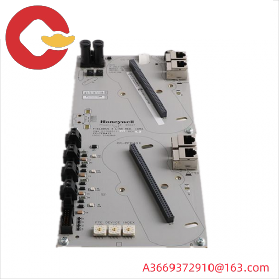 HONEYWELL DC-TFB412 Circuit Board