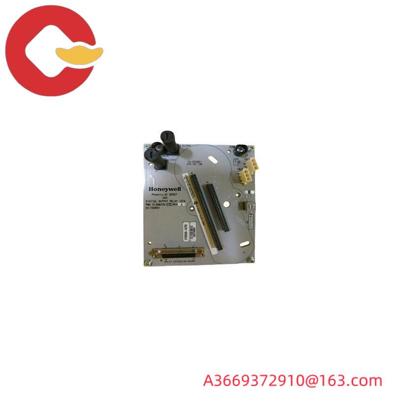 HONEYWELL DC-TUIO31 PLC Module