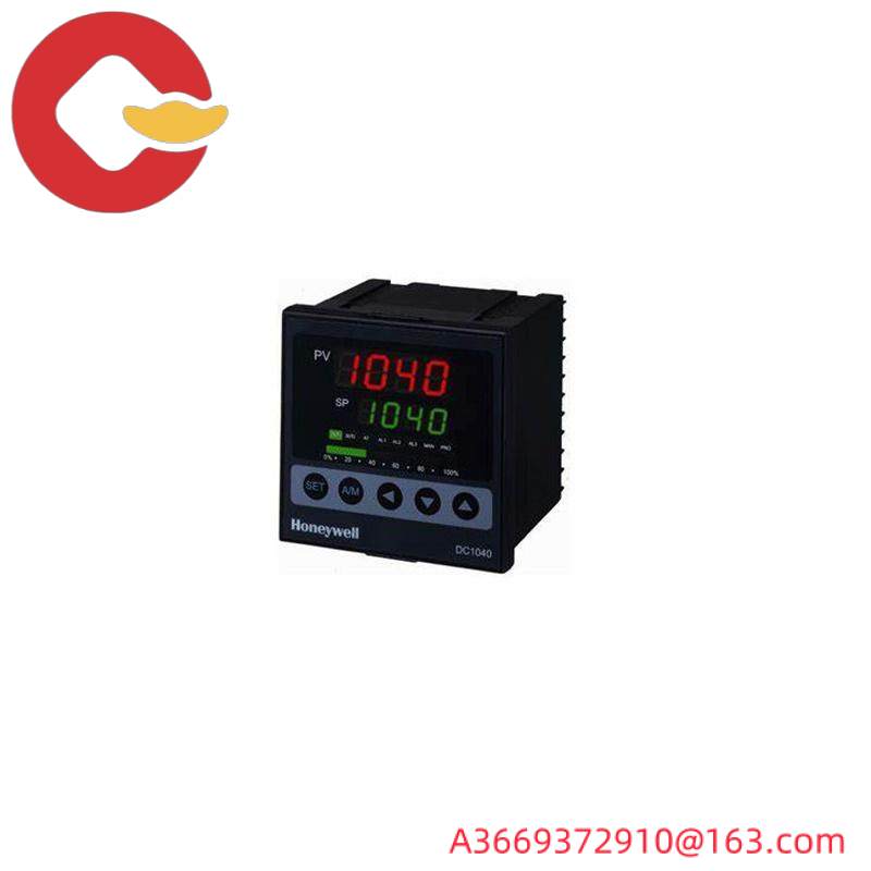 HONEYWELL DC1010CR-101-000-E-RTD Temperature Controller