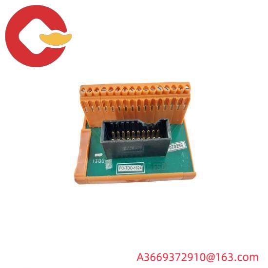 honeywell FC-DO-1624 Digital Input Module