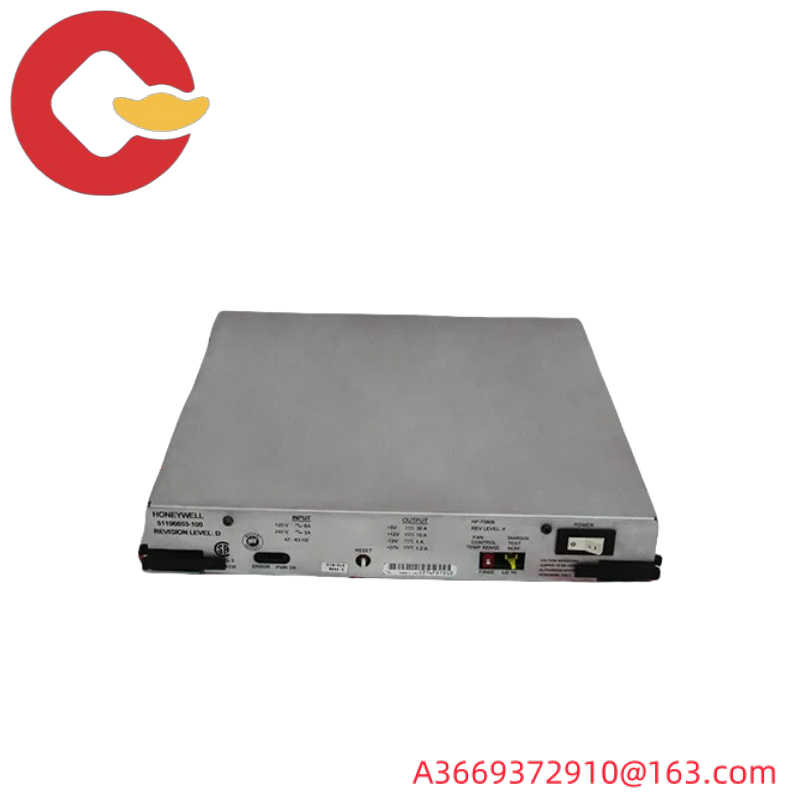 HONEYWELL FC-QPP-0002 V1.0 UNIVERSAL SAFETY INTERFACE