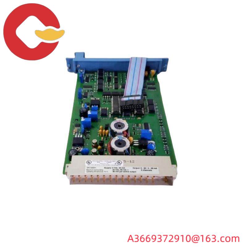 HONEYWELL FC-SAO-022M SAFE ANOLOG MODULE 