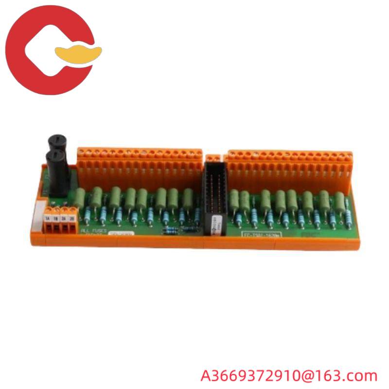 honeywell FC-TIDI-1624 Digital Input Field Termination Assembly