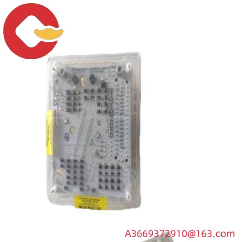honeywell FC-TSAI-0410 Safe Analog Input Module FTA 4ch