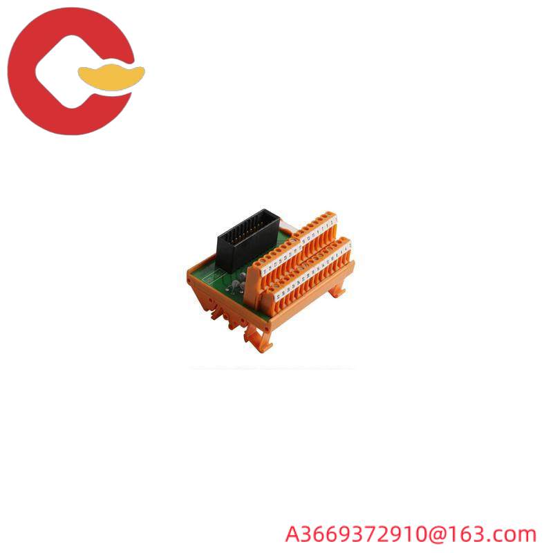 Honeywell FC-TSDI-1624 Digital Input Field Termination Assembly