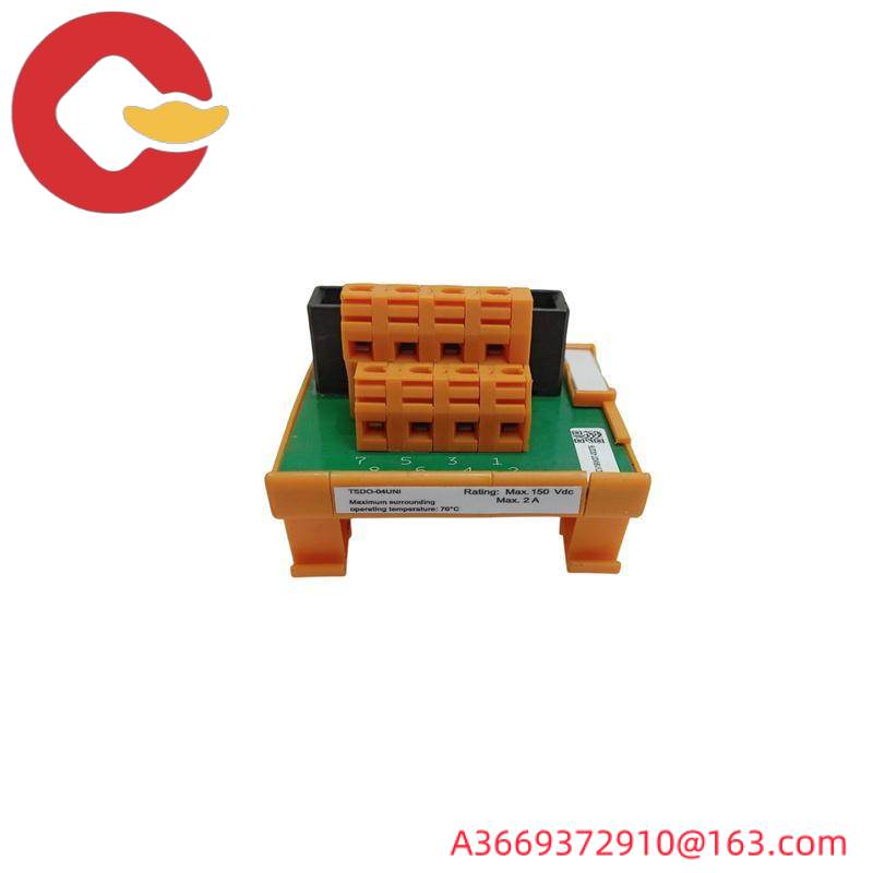 HONEYWELL FC-TSDO-04UNI Safe Digital Output FTA