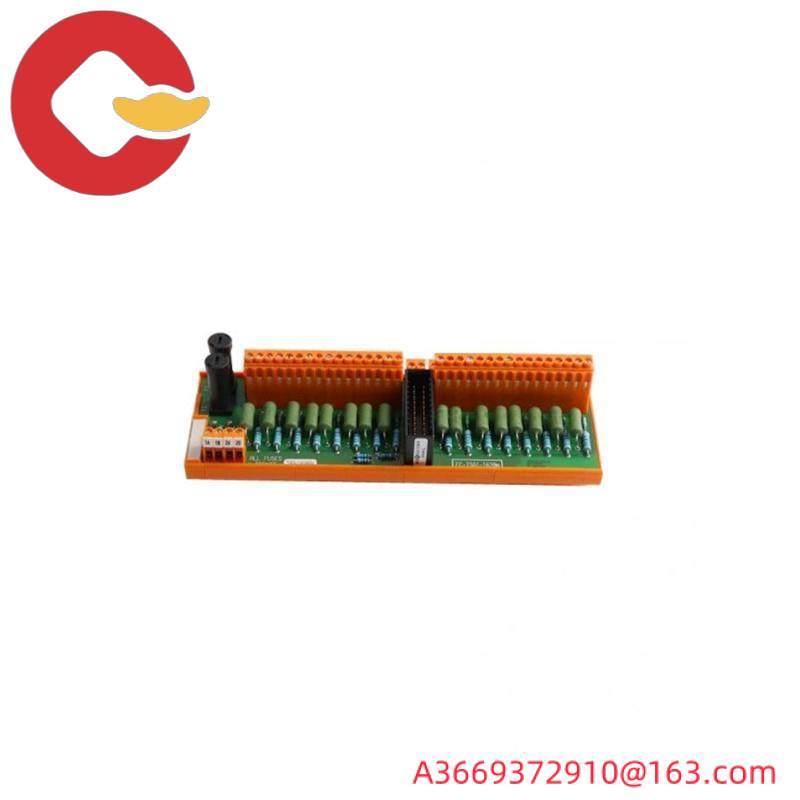Honeywell FC-TSGASH-1624P Field Termination Assembly Module