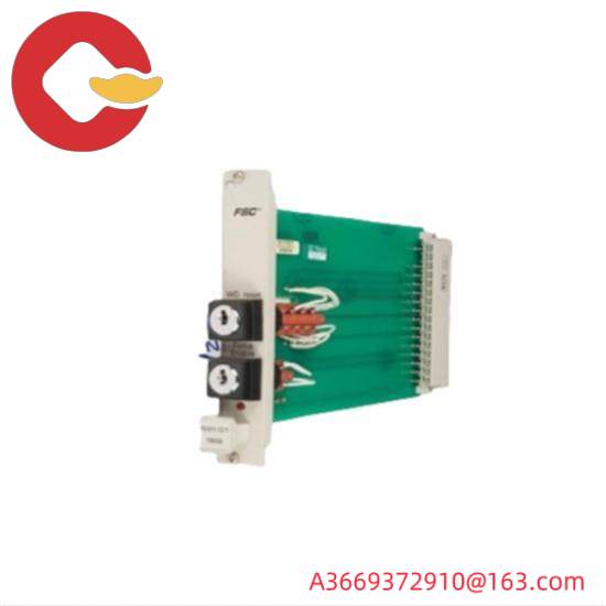 HONEYWELL FP-AI-100 analog input module
