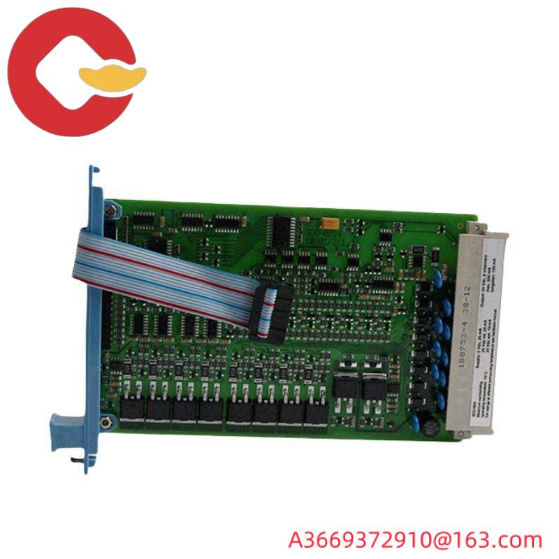 honeywell FS-DO-1224 Digital Output Module