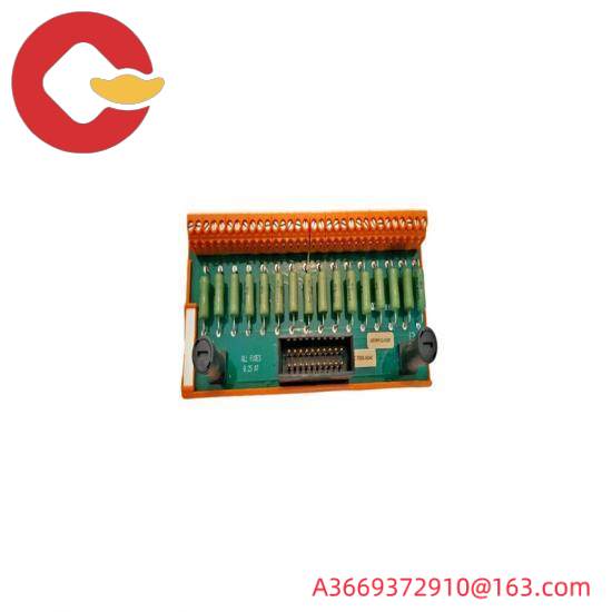 honeywell FS-TSDI-1624C Safe digital input FTA