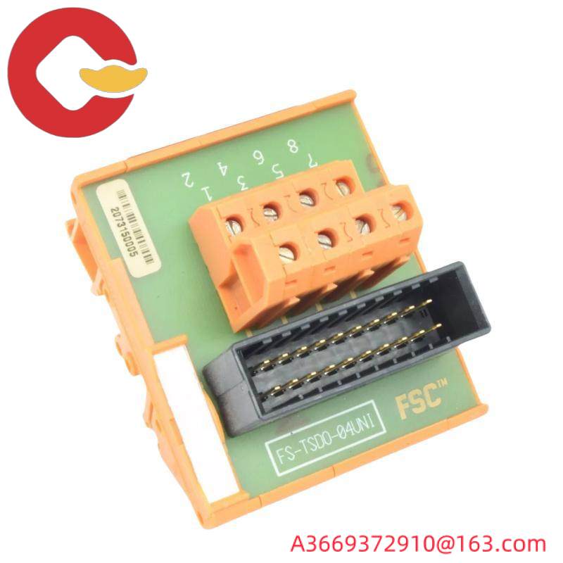 honeywell FS-TSDO-04UNI Safe Digital Output Module