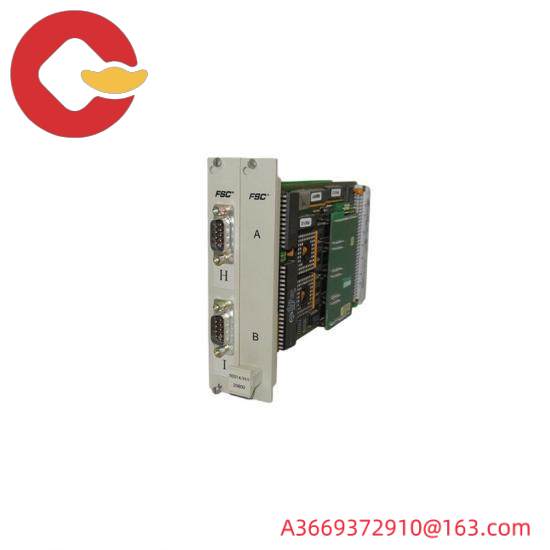HONEYWELL FSC 10024/H/F Enhanced COM Module