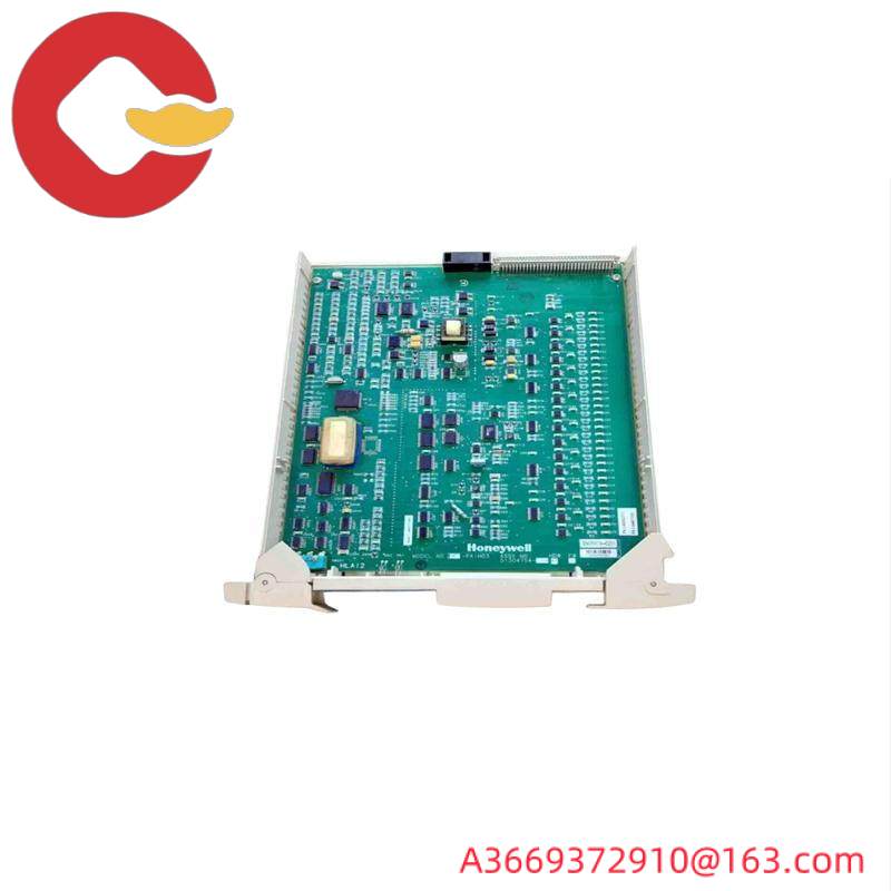 Honeywell MC-PAIH03 51304754-150 Analog Input Module