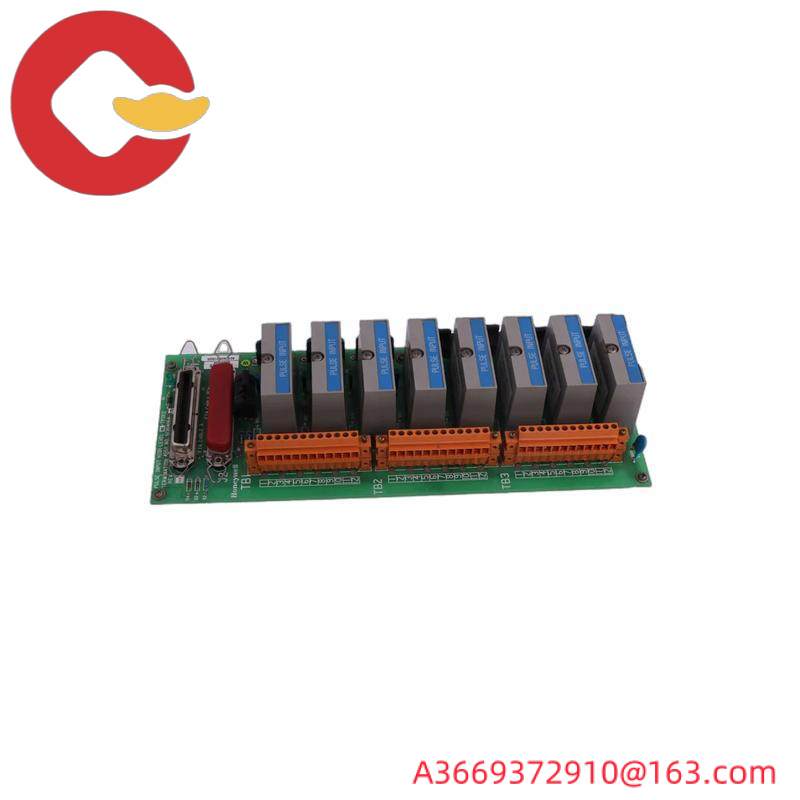 HONEYWELL MC-TPIX12 51304084-175 PULSE INPUT MODULE