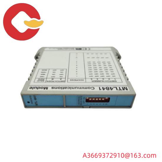 Honeywell MTL4841  HART Communication Module
