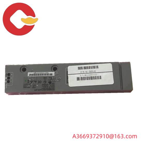 Honeywell SC-TEPL01  Expansion End Plate, Left