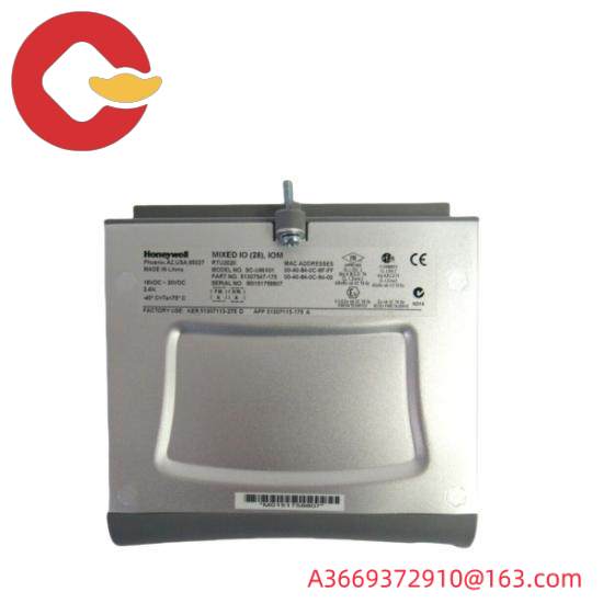 Honeywell SC-UMIX01  Mixed IO module, 28 channels