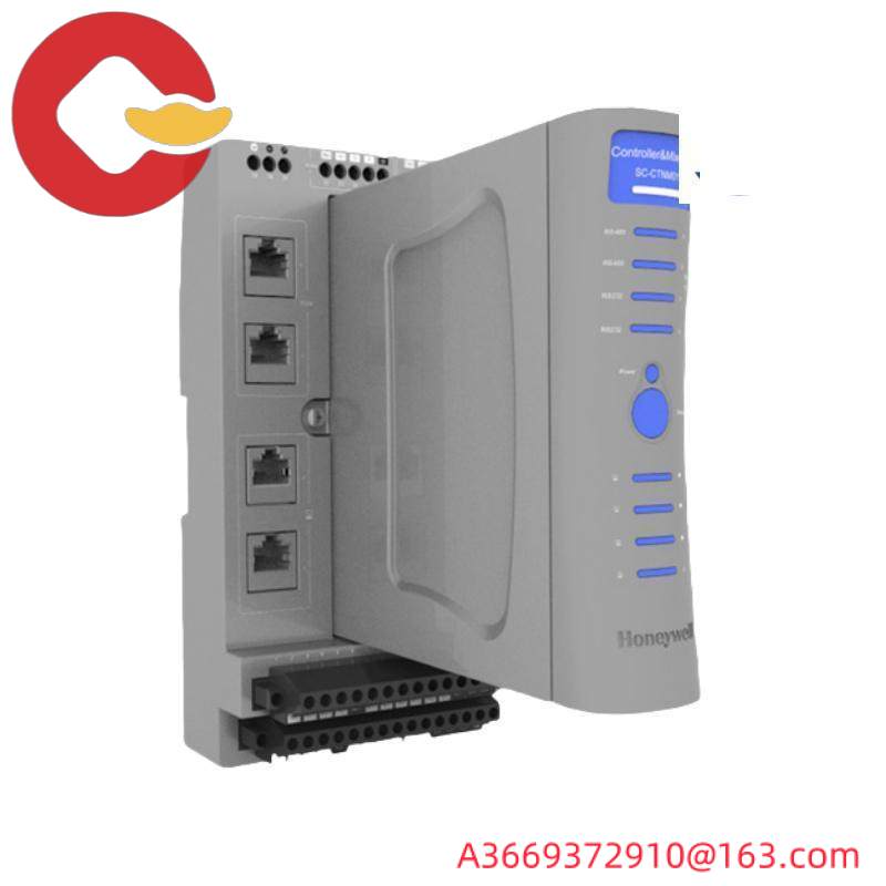 honeywell SP-MRUN01 Remote Terminal Unit