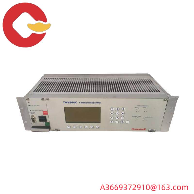 Honeywell TA3840C Communication unit