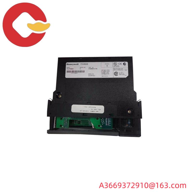 Honeywell TC-FTEB01 Ethernet Module