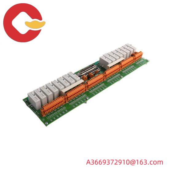 Honeywell TC-HAO081 OUTPUT MODULE