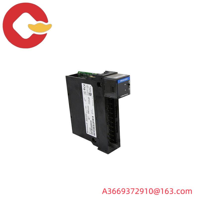 Honeywell TC-OAV081 ANALOG OUTPUT MODULE