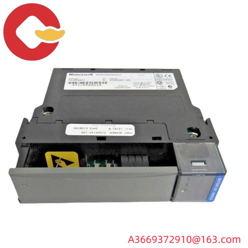 HONEYWELL TC-PPD011