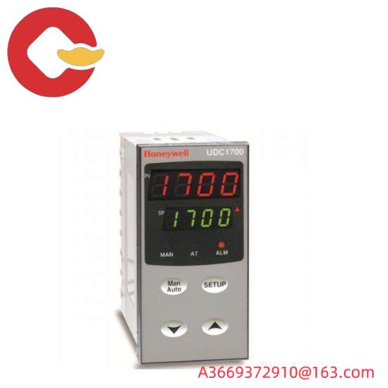 Honeywell UDC1700 DIN Controller
