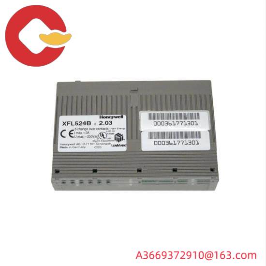 HONEYWELL XFL524-B Digital Output Module