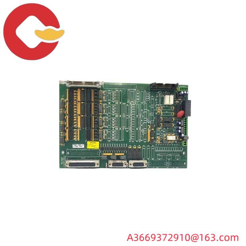 Hypertherm PCBS-0057 SERVO I/O INTERFACE REV C