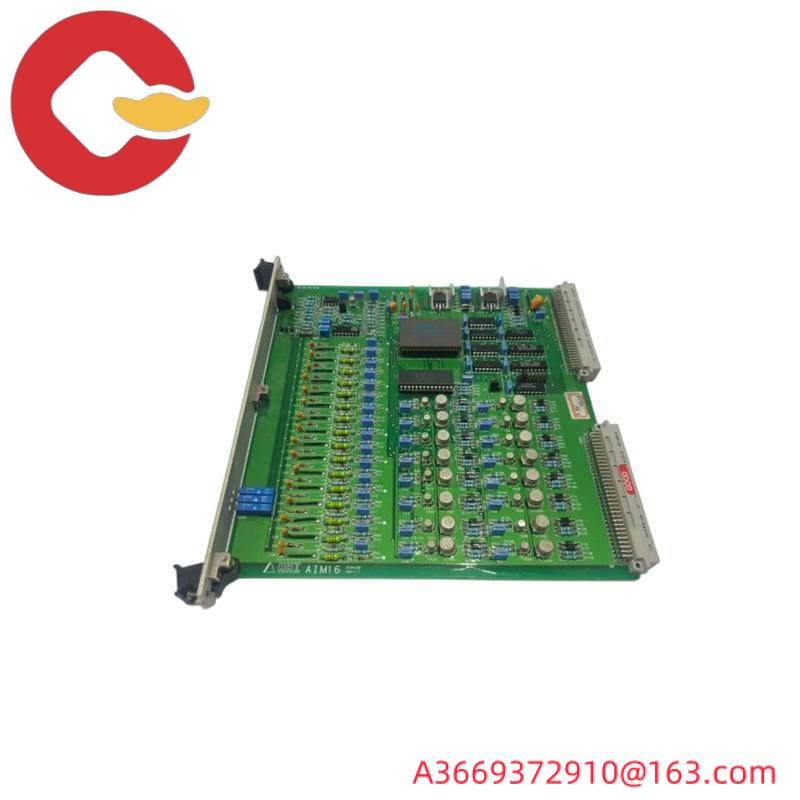 HYUNDAI AIM16 Analog Input Multiplexor
