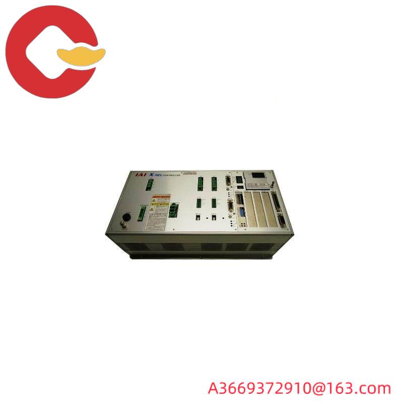 IAI XSEL-KET-2-400A-400A-DV-EEE-0-2 CONTROLLER