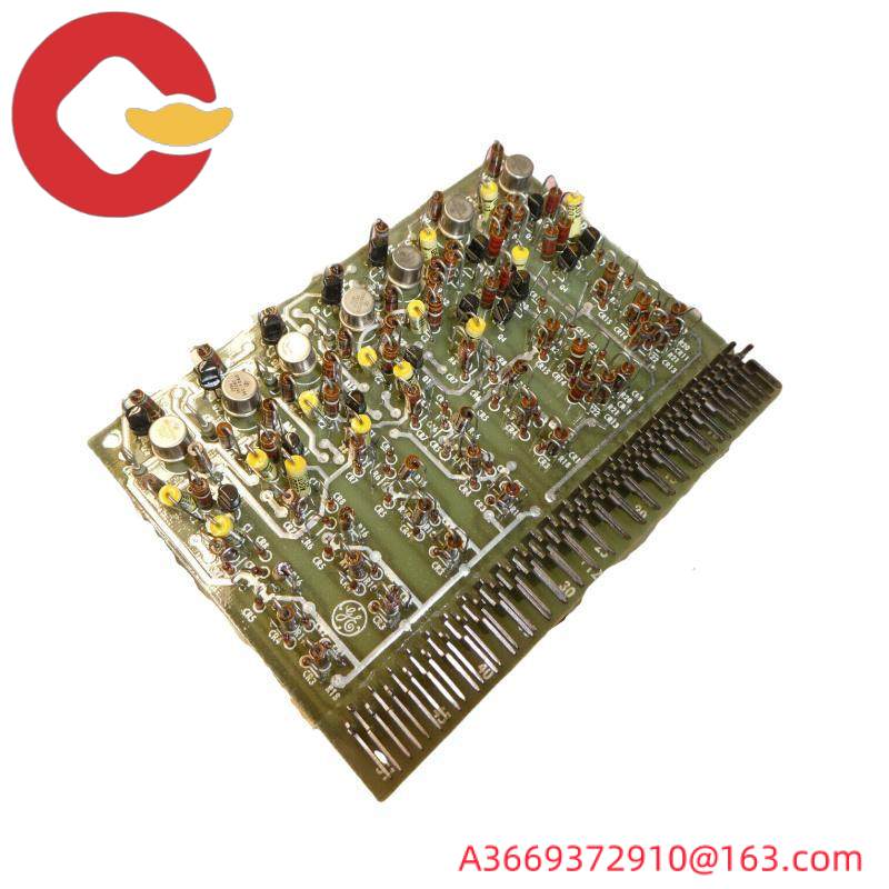 GE IC3600LRDH1A Relay Driver card