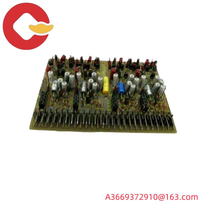 GE IC3600TUAA1 UNI-AMP BOARD
