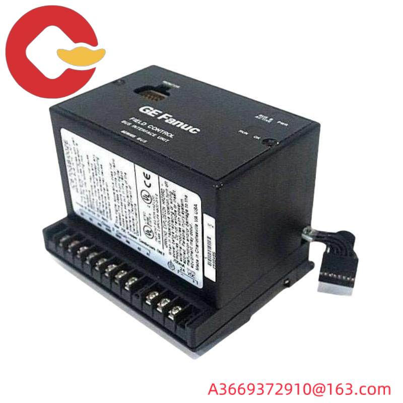 GE IC670GBI002 Field Control bus interface unit