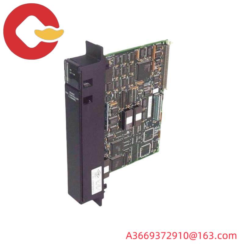 GE Fanuc IC687BEM731 Single Slot GENIUS Bus Controller