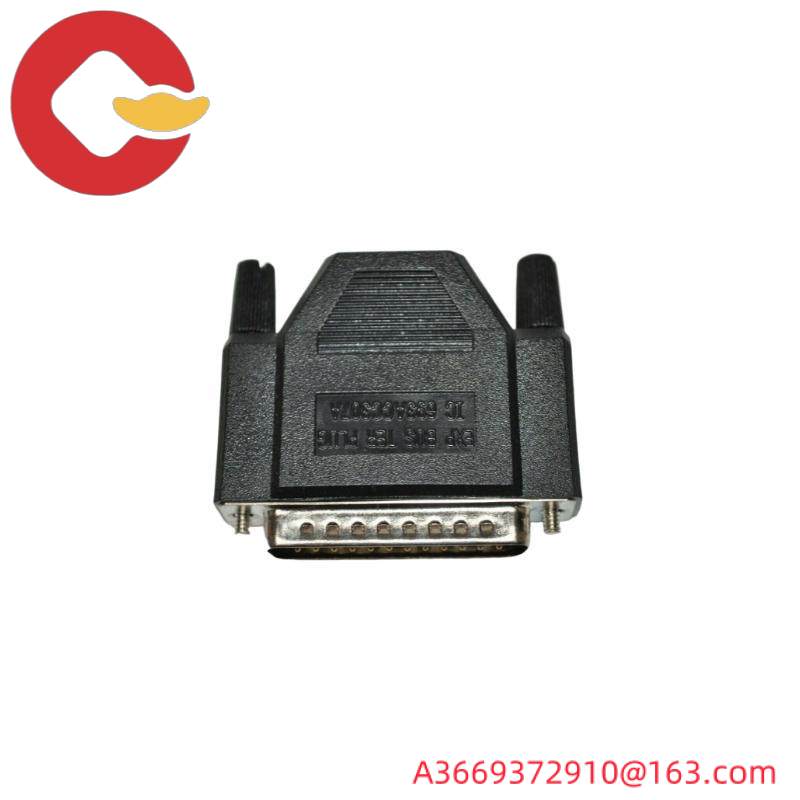GE IC693ACC307A Bus Termination Plug