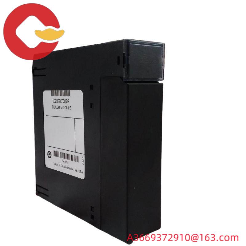 GE IC693ACC310 Filler Module Blank Slot