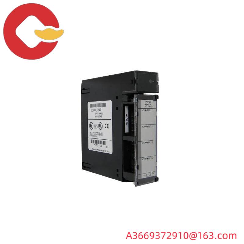 GE IC693ALG392C Output Analog Module