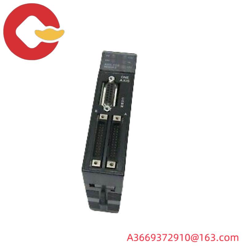 GE IC693APU301 Motion Mate Axis Positioning Module