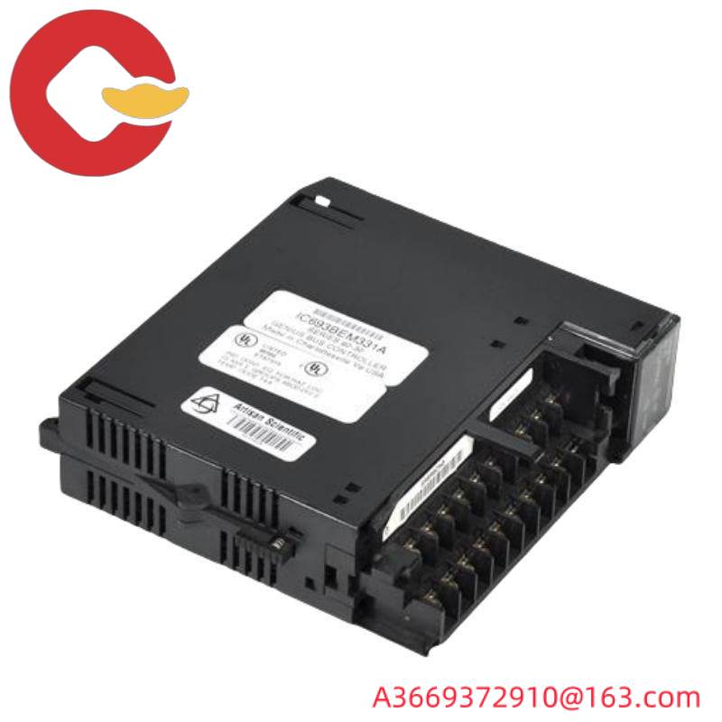 GE IC693BEM331 Genius Bus Controller