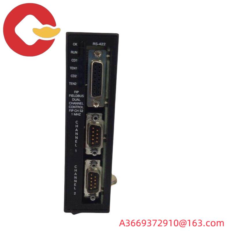 GE IC693BEM340 FIP BUS CONTROLLER MODULE