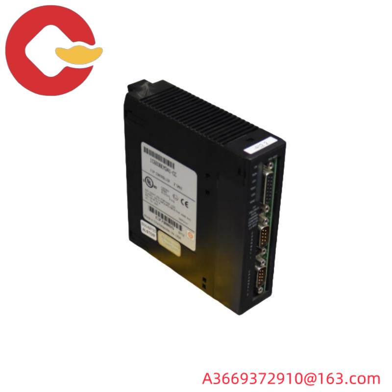 GE IC693BEM341-CD FIP Bus Controller