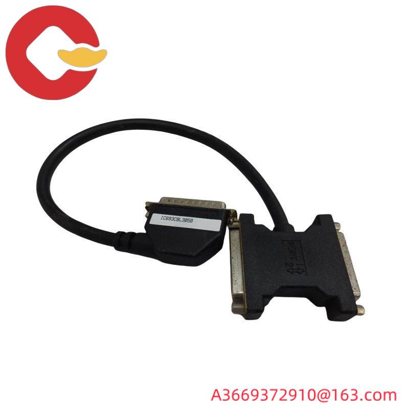 GE Fanuc IC693CBL305B Wye Communication Cable