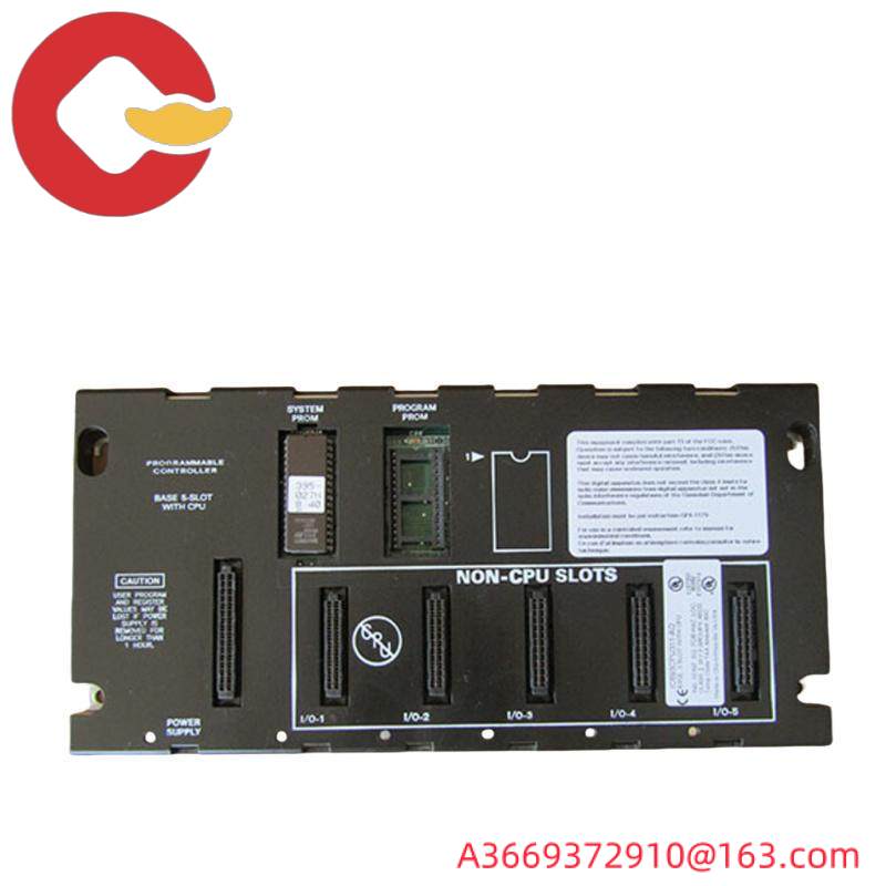 GE DS3800HIOC