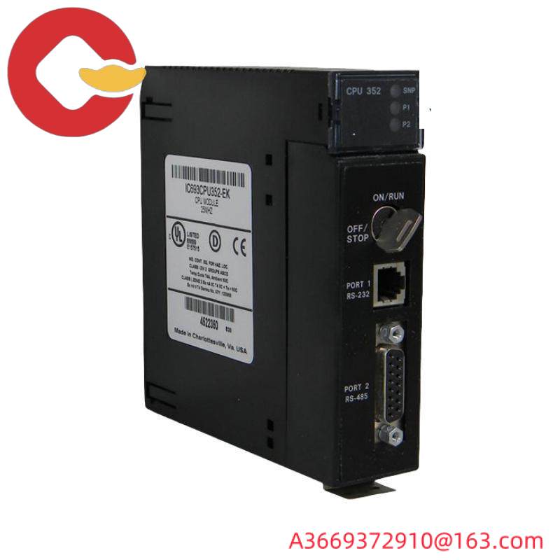 ABB 2050RZ23002B Single Loop Controller PLC 