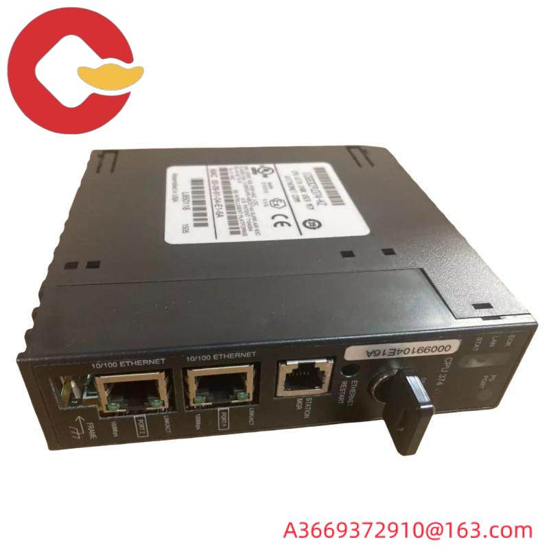 GE IC693CPU374-KZ single slot CPU